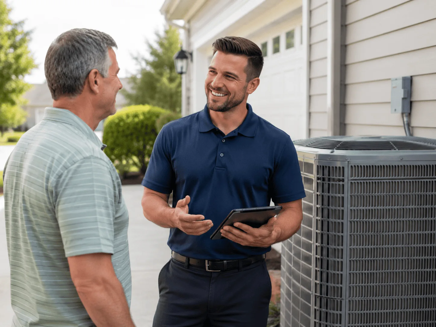 Heat Pump Installation Custer, WA FAQs